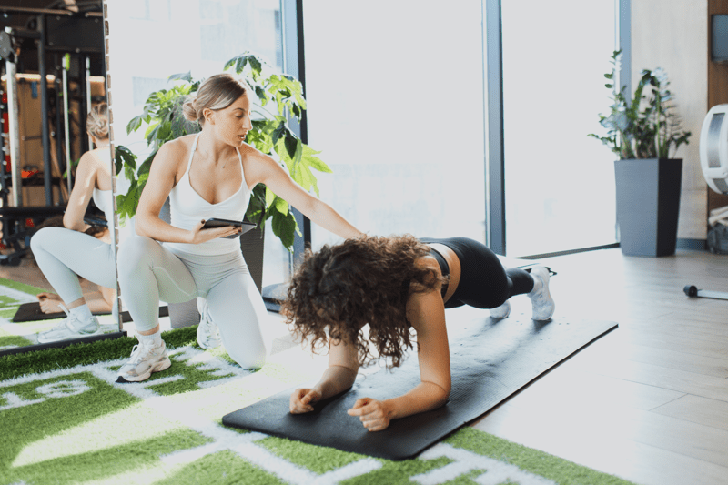 Female Personal Trainer — Be Part of Dubai's Favourite Fitness Brand | Dubai,UAE image