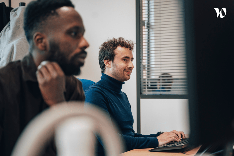 Stagiaire Sales Engineer  F/H image