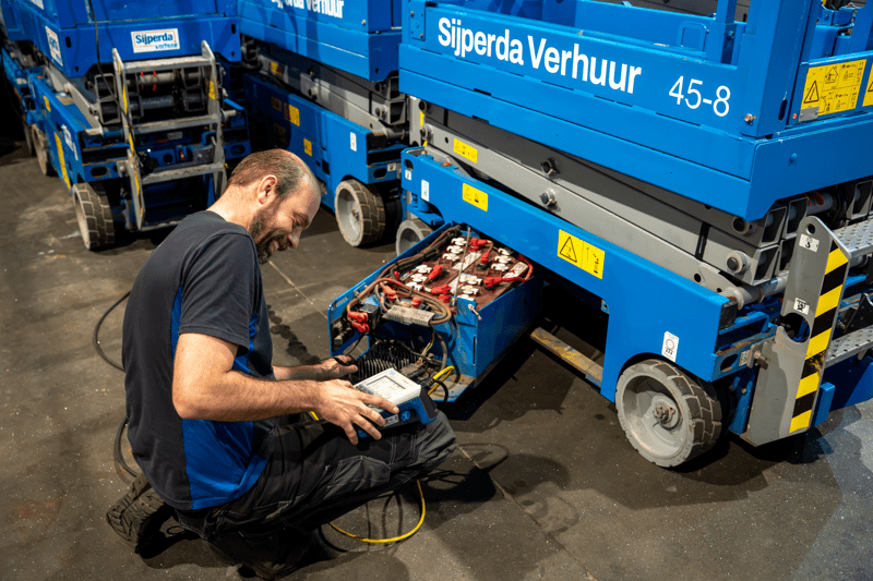 Keurmeester Technische Dienst image