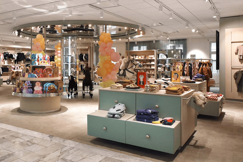 Säljare till NK Kids & Teens i Göteborg image
