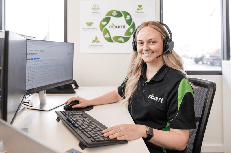 Customer Service Officer image