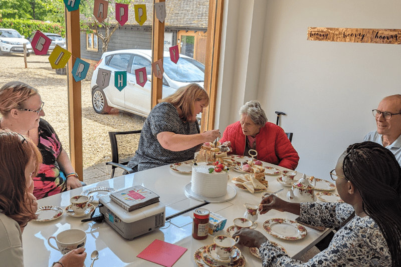 Weybridge & Richmond Hourly Carer image