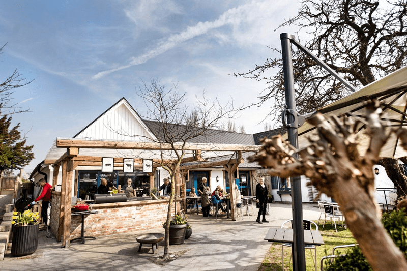 Driftansvarig - Familjär café och bistro i fantastisk miljö – Vellinge image