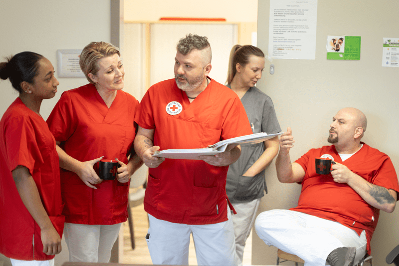 Wohnbereichsleitung in Voll und Teilzeit (w/m/d) image