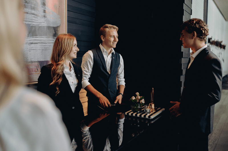 Night Guest Service Agent (m/w/d) image