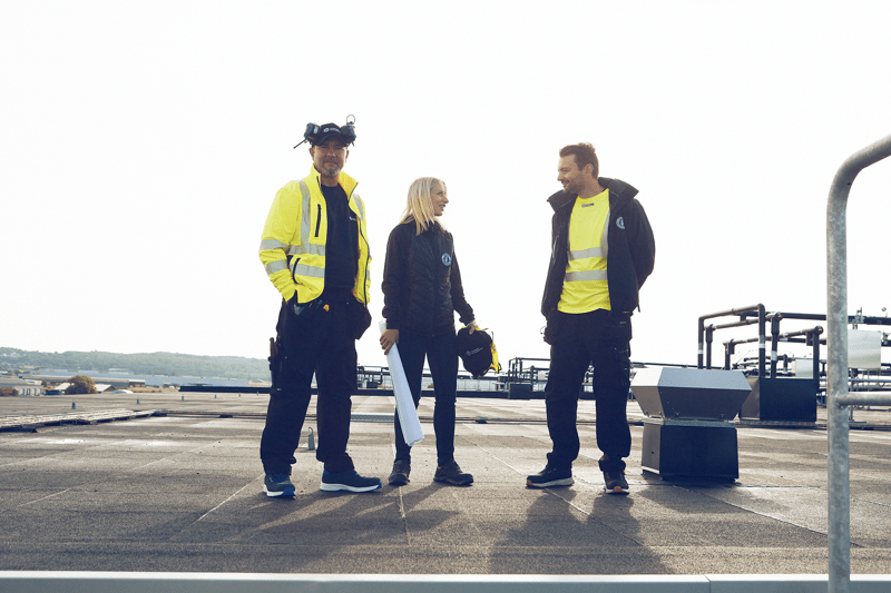 SÄLJANSVARIG ENERGILÖSNINGAR TILL FRANCKS KYLINDUSTRI image