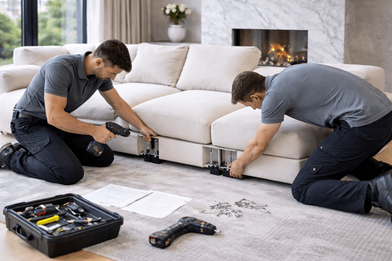 Lagermedarbetare till Nordisk Inredningslogistik image