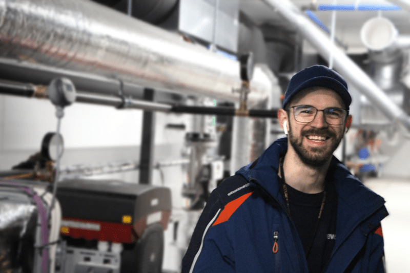 Driftstekniker image