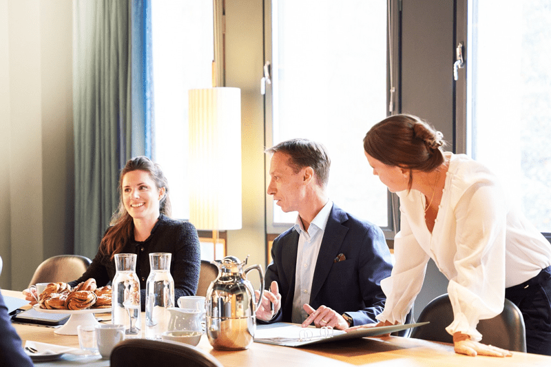 Kontorschef till Brick Advokat image