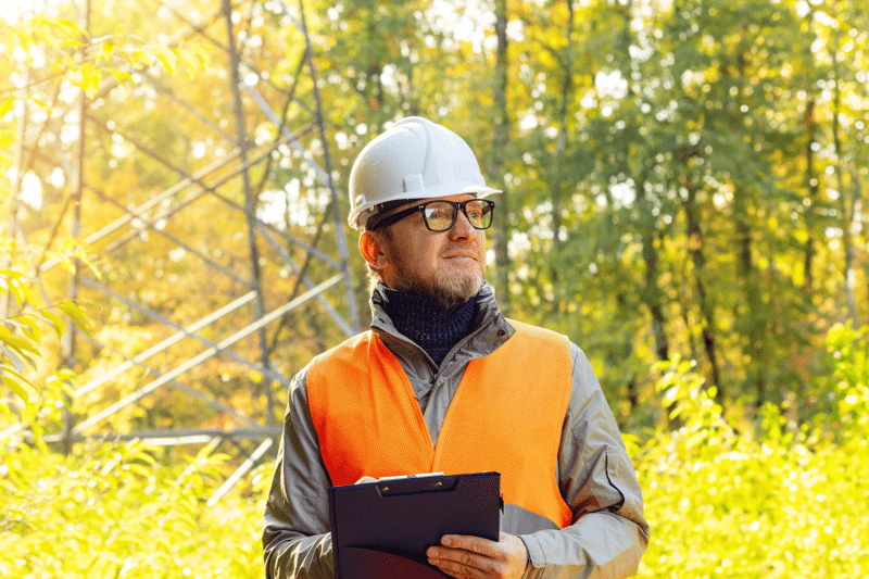 Vi söker en Senior Projektledare som vill vara med och forma framtidens energiinfrastruktur. image