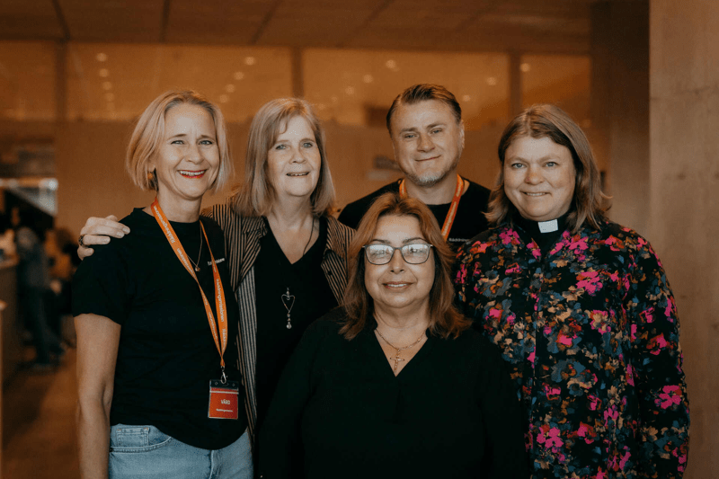 Vikarierande koordinator på Hjärterum image