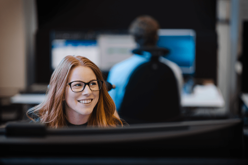 Timanställning inom ESG och hållbarhet image