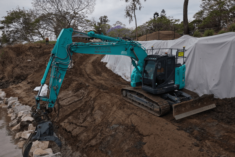 Excavator Operator image