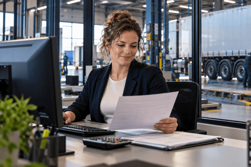 Medewerker Facturatie image