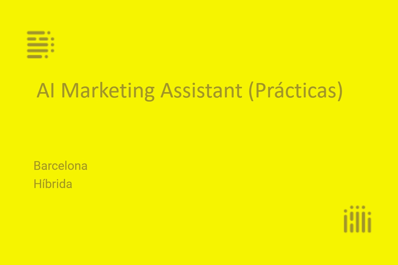AI Marketing Assistant image