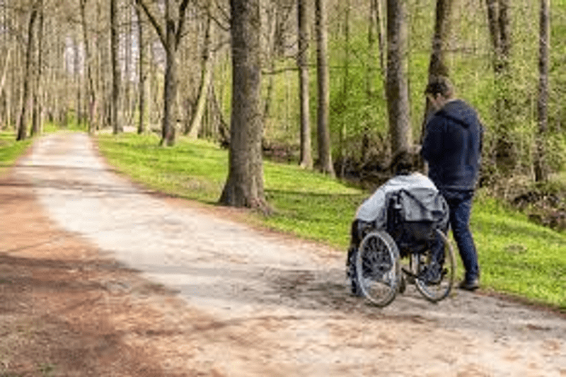 Vill du jobba extra som personlig assistent i Mariefred? image