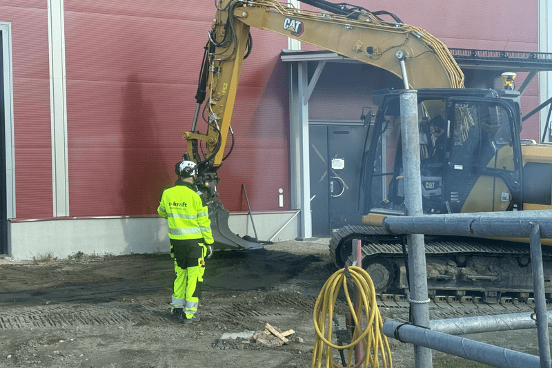 Anläggare med svetskompetens – Luleå image