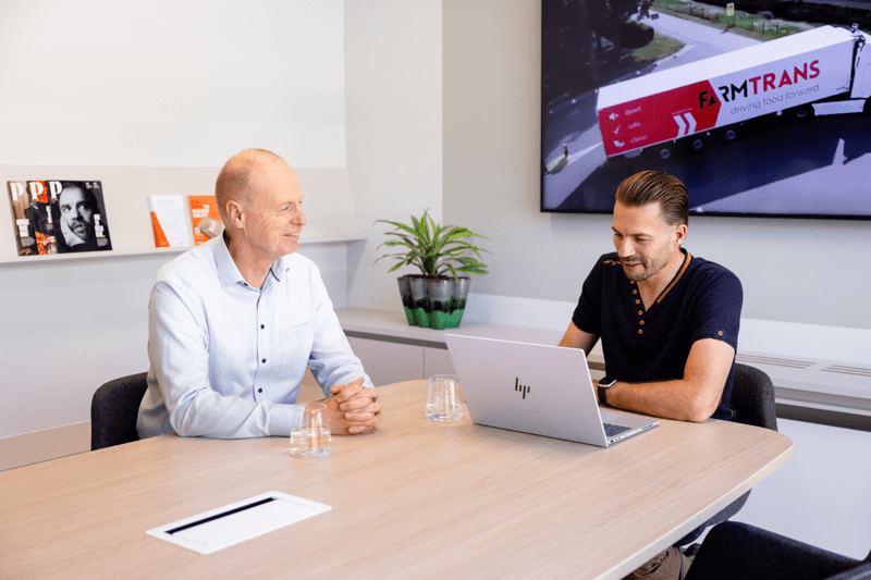Communicatie Professional image