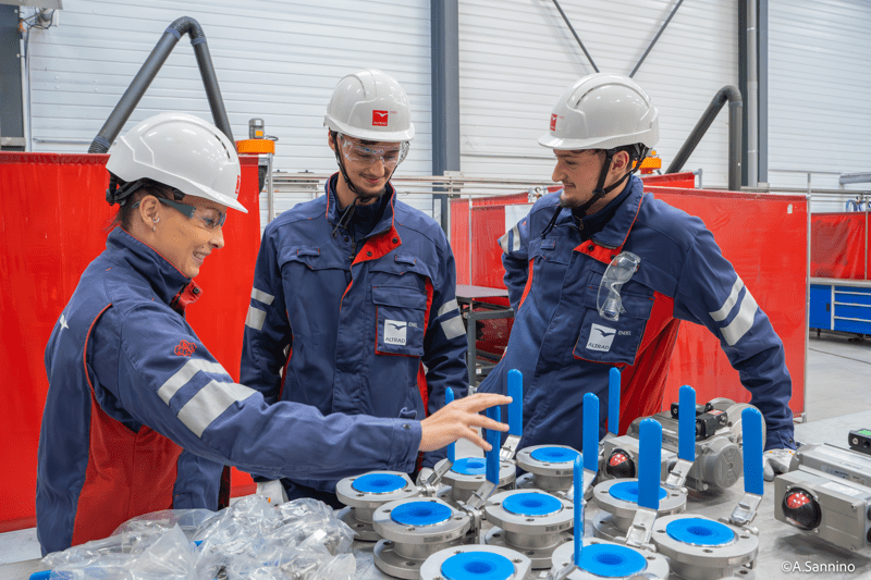 Technicien/ne Radioprotection (H/F) image