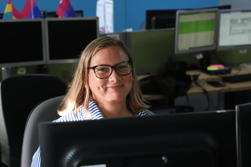 Performance & Compliance Process Analyst image