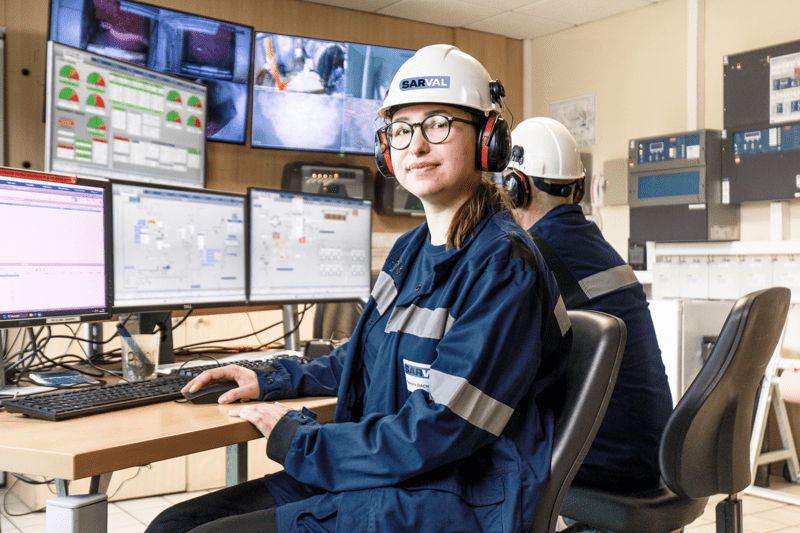 Opérateur de production / Pilote d'installation automatisée H/F image