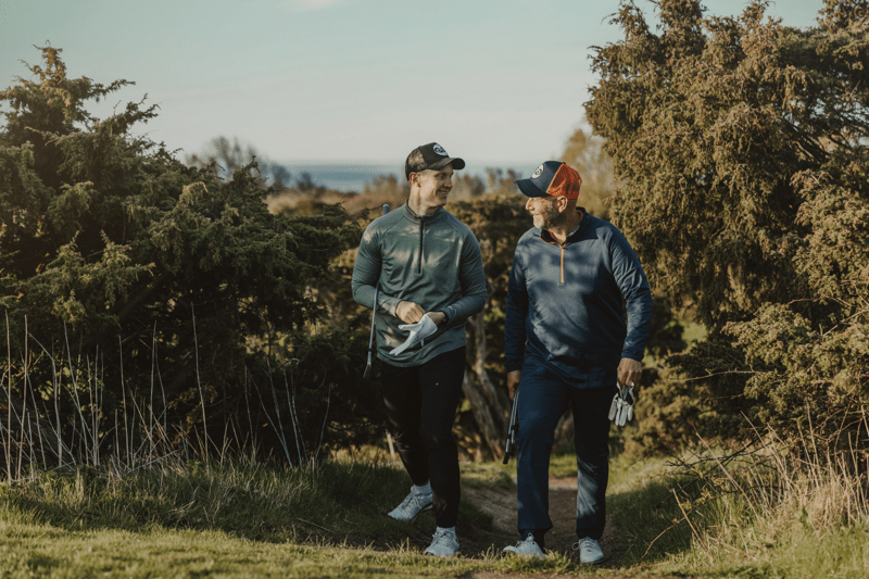 Butiksmedarbetare lager till Dormy Golf, World of Golf image