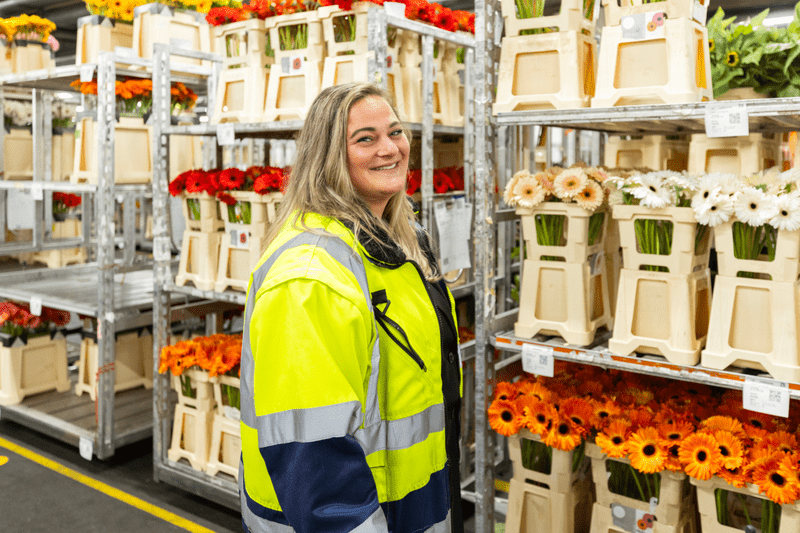 Orderpicker Logistics Naaldwijk image
