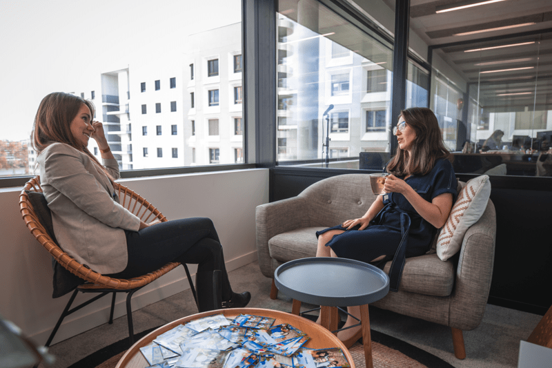 Chargé(e) RH - Stage image