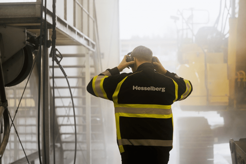 Servicetekniker Mo i Rana - Hesselberg AS image
