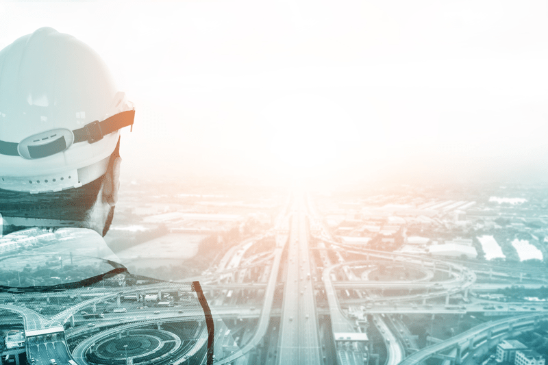 Nu öppnar vi dörren till framtiden – bli vår nya Projektchef och driv några av Sveriges mest innovativa infrastrukturprojekt! image