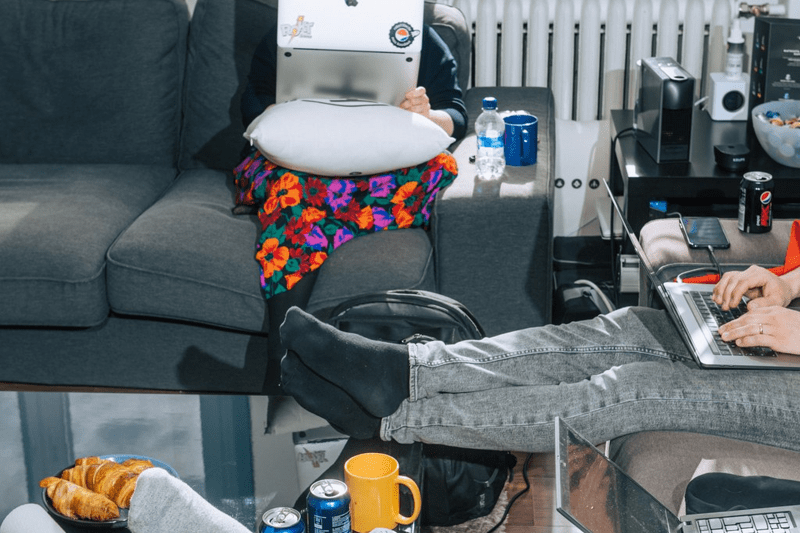 Full stack- kehittäjä image
