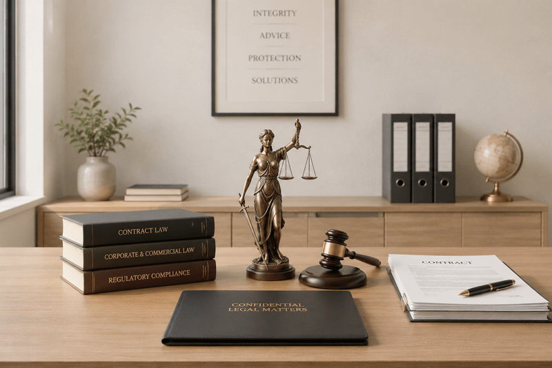 Legal Counsel image