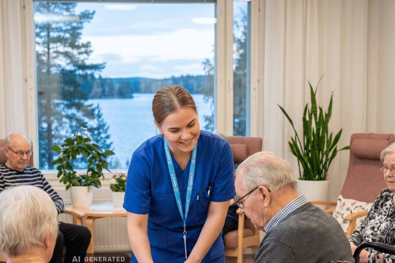 Ohjaajia ja hoitajia keikkatöihin image