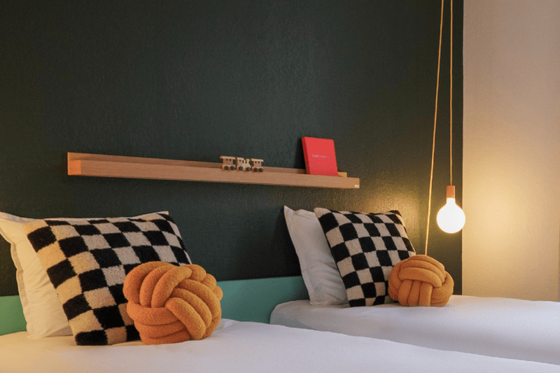 Femme - Valet de chambre [PLANB SAINT GERVAIS] image