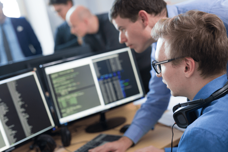 Senior Fullstack Java Developer image