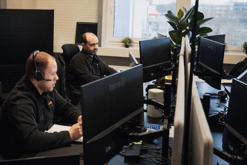 Kundenberater Photovoltaik (Balkonkraftwerke & PV-Systeme) – Deutsch & Französisch image