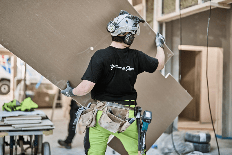 Byggeleder hos Sagen Bolig image