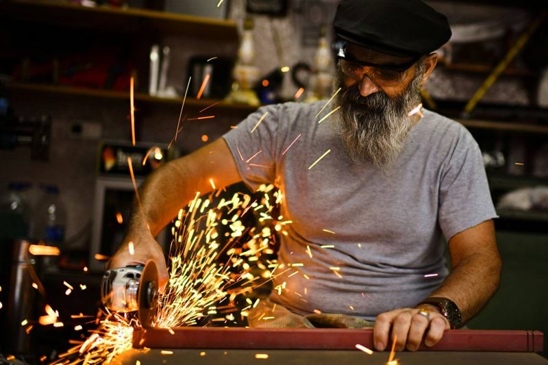 Kompetent pensioneret smed søges til deltidsjob i Svendborg image