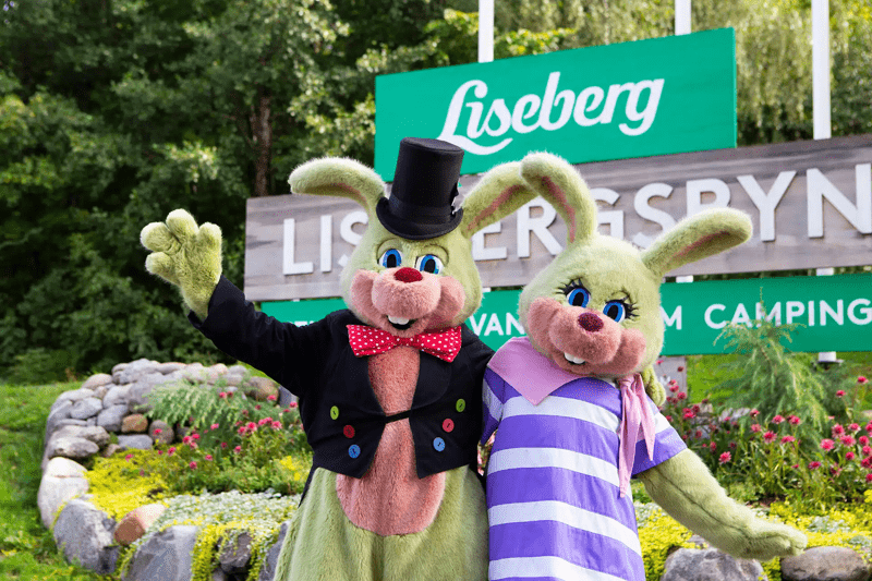 Sommarjobba på Lisebergs campingar image