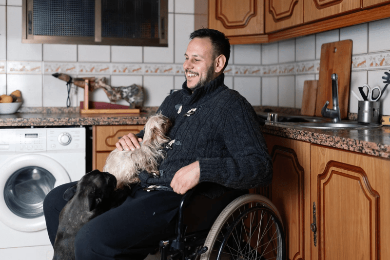 Male Live-in Carer – Stratford E20 | Driver Essential | £163.90/day image