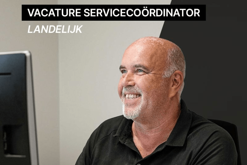 Landelijk Servicecoördinator image