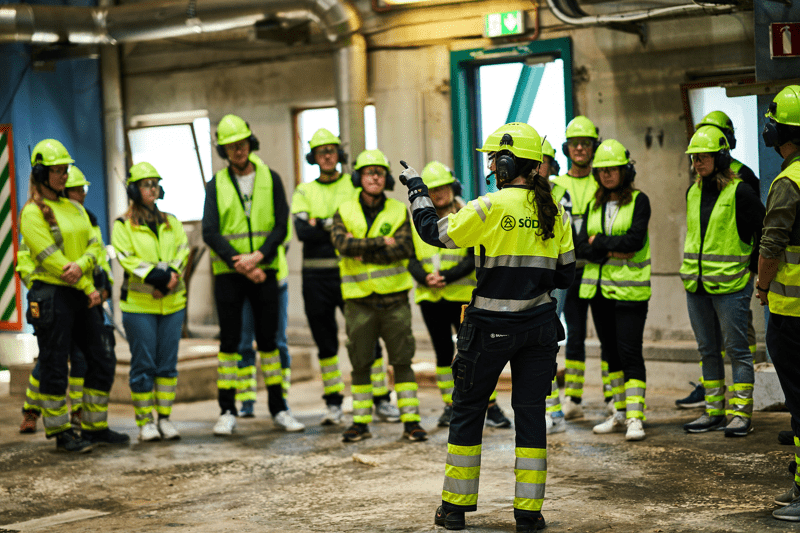 Examensarbete: Ökad jämställdhet i skogssektorn – Ägande och arv image