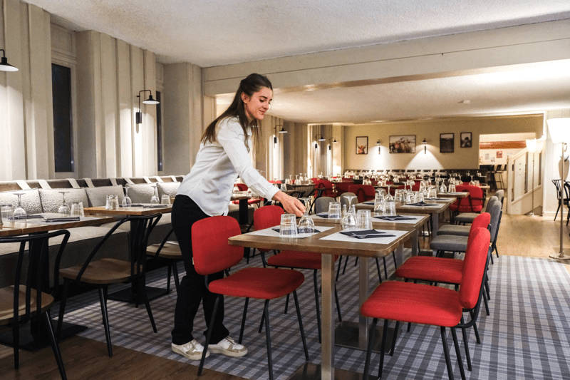 Responsable de salle H/F image