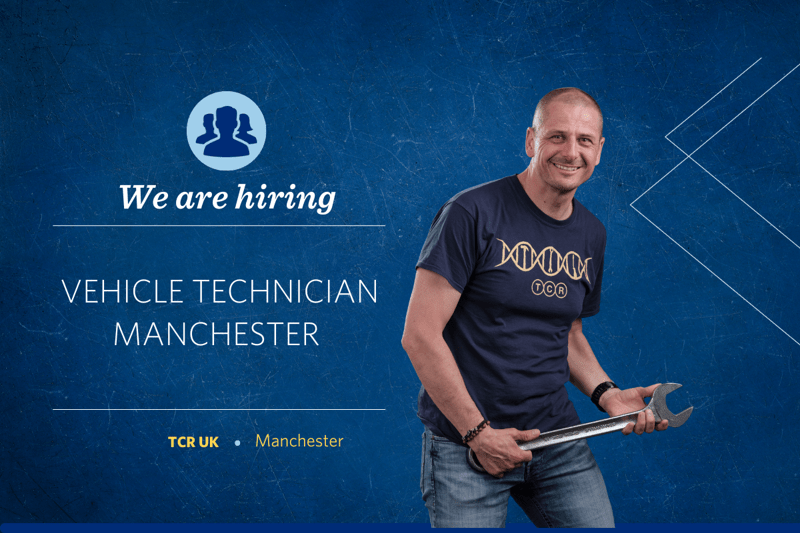 Vehicle Technician - Manchester image