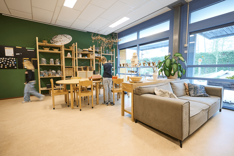 Pedagogisch professional | 15 uur per week image