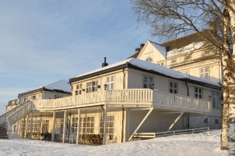 Thon Partner Hotel Selbusjøen søker Selger, vikariat. image