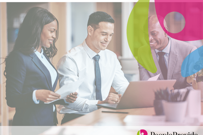 HR-partner med passion för rekrytering och kompetensförsörjning image