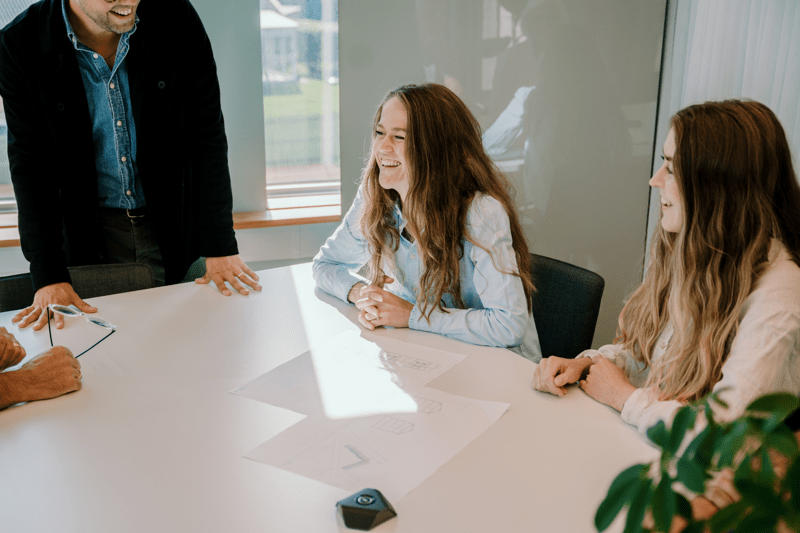 Konsultchef och VD image