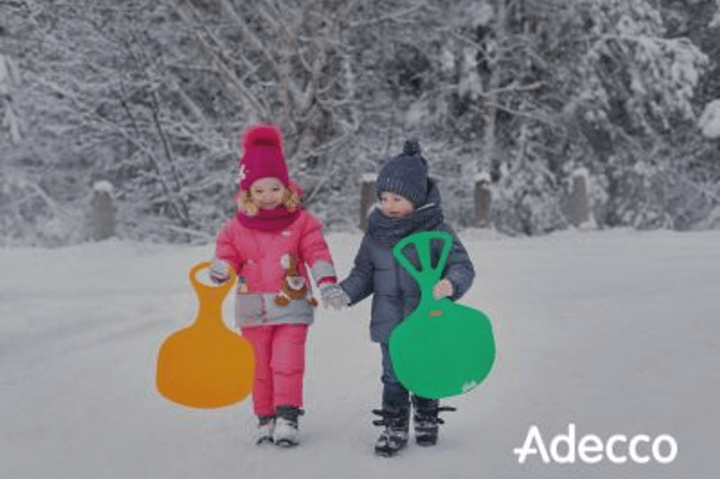 Vi har behov for flere barnehageassistenter – bli med på laget i Stavanger image