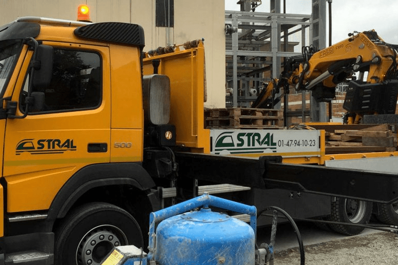 Responsable Manutention (H/F) image
